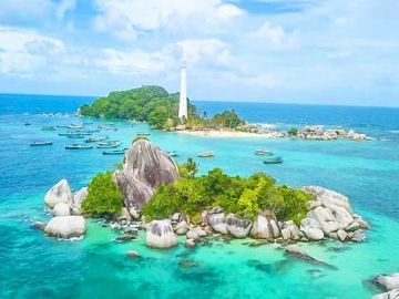 Wisata Belitung 2024: Destinasi Terbaik di Nusantara