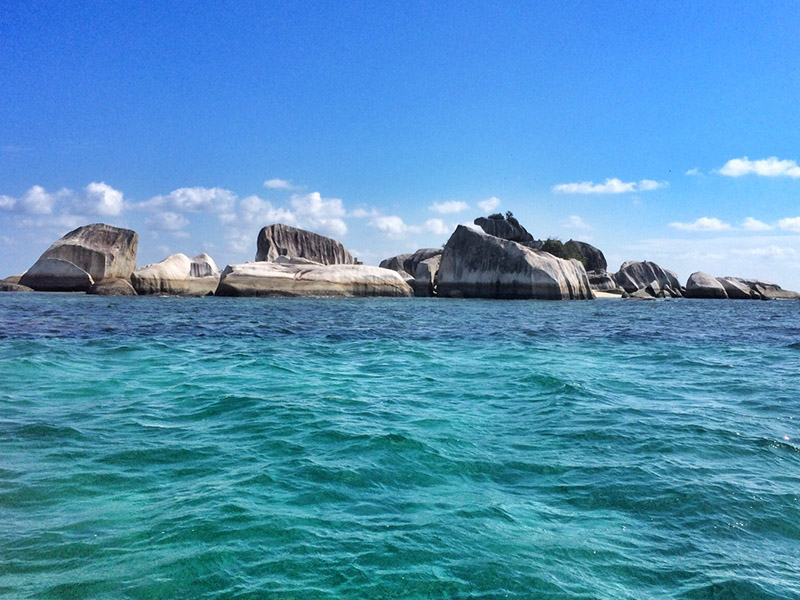 Pulau Belitung: Destinasi Wisata Eksotis di Indonesia