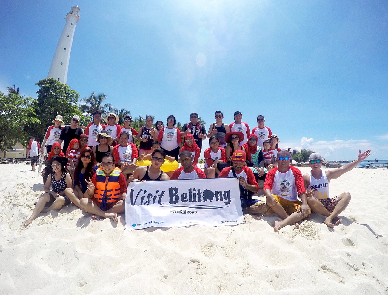 Jelajahi Keajaiban Pulau Belitung dengan VisitBelitungTour