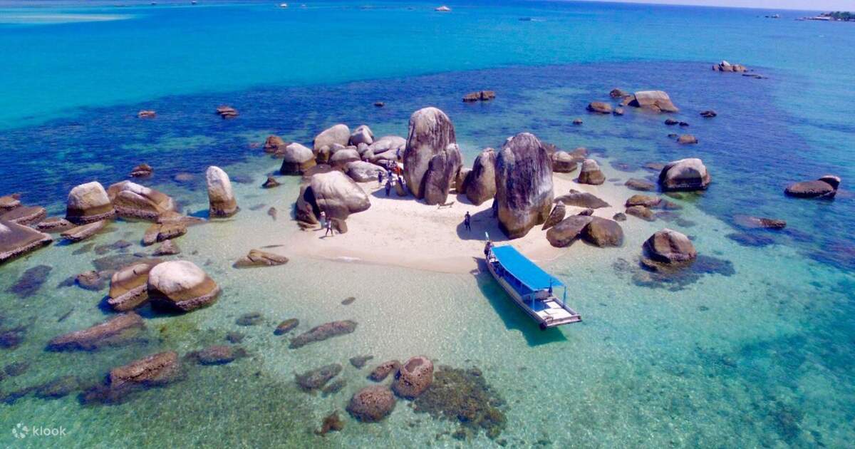 10 Tempat Wisata Belitung Recomended