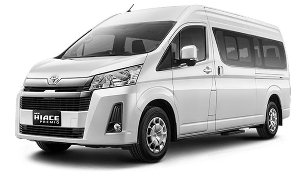 Sewa Mobil Hiace di Belitung