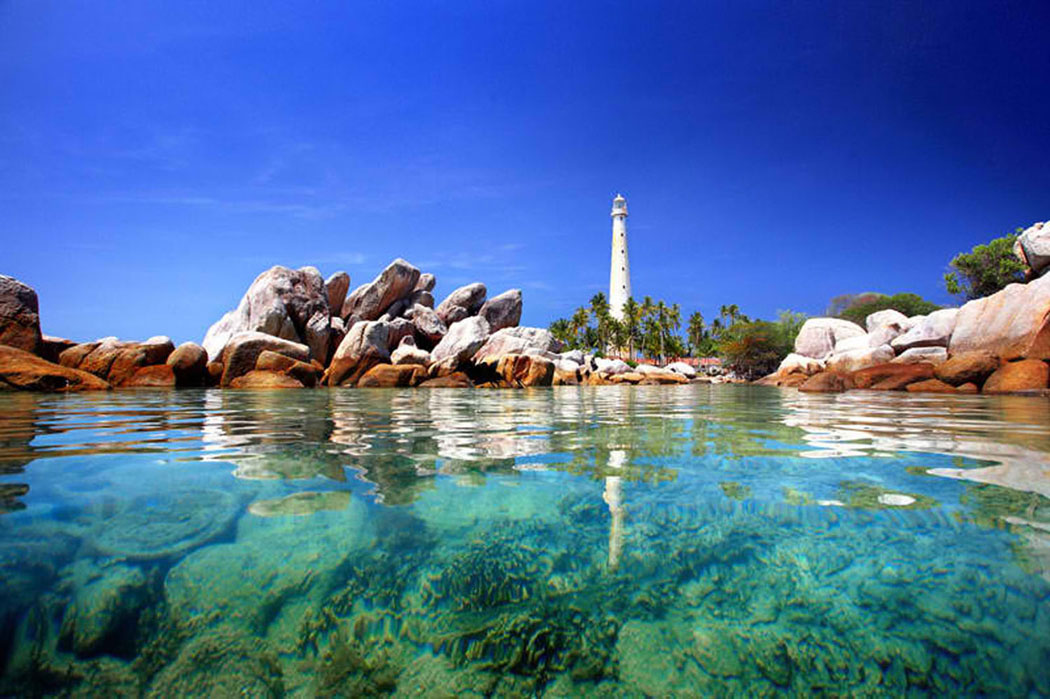 Sewa Bus Belitung - Harga, Lepas Kunci atau Driver
