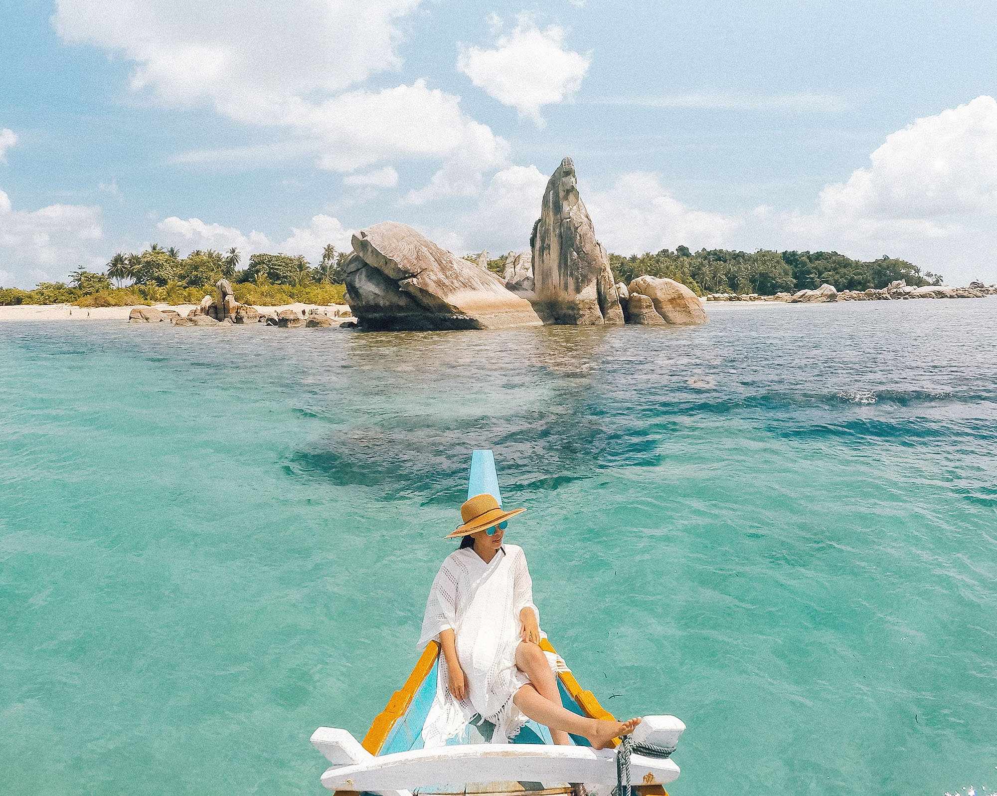 Daftar Paket Wisata Belitung untuk Generasi Milenial