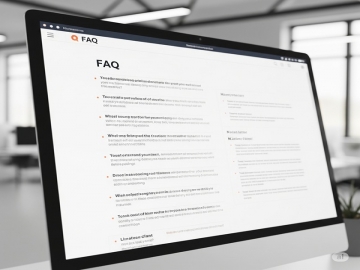 Frequently Asked Questions (FAQ)