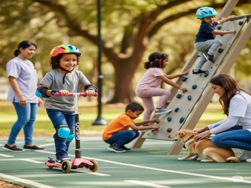 CHILD SAFETY STANDARDS
