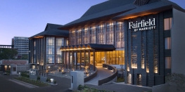 Hotel Fairfield by Marriott Belitung