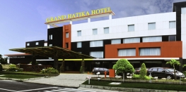Hotel Grand Hatika Belitung