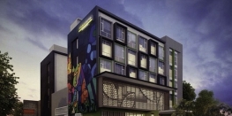 Hotel Maxone Belstar Belitung