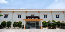 Hotel Central City Belitung