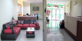 Hotel Pandan Makmur Inn Belitung