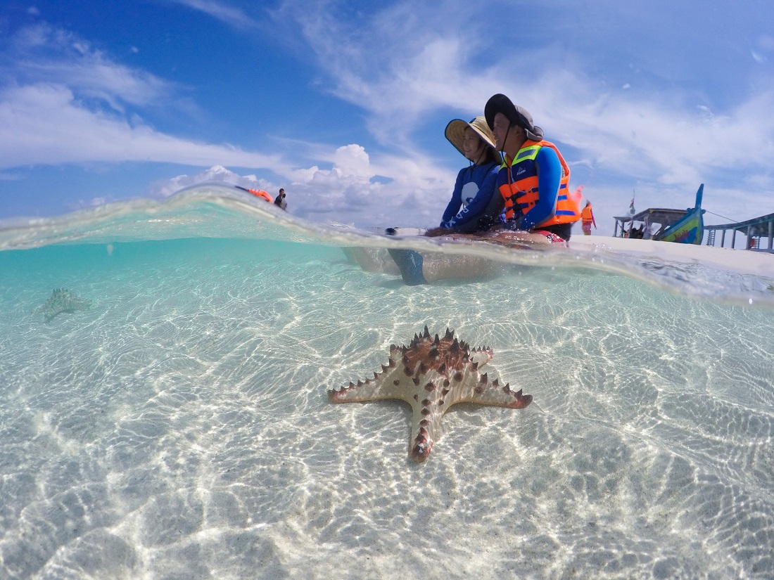 Paket Honeymoon Belitung 4D3N