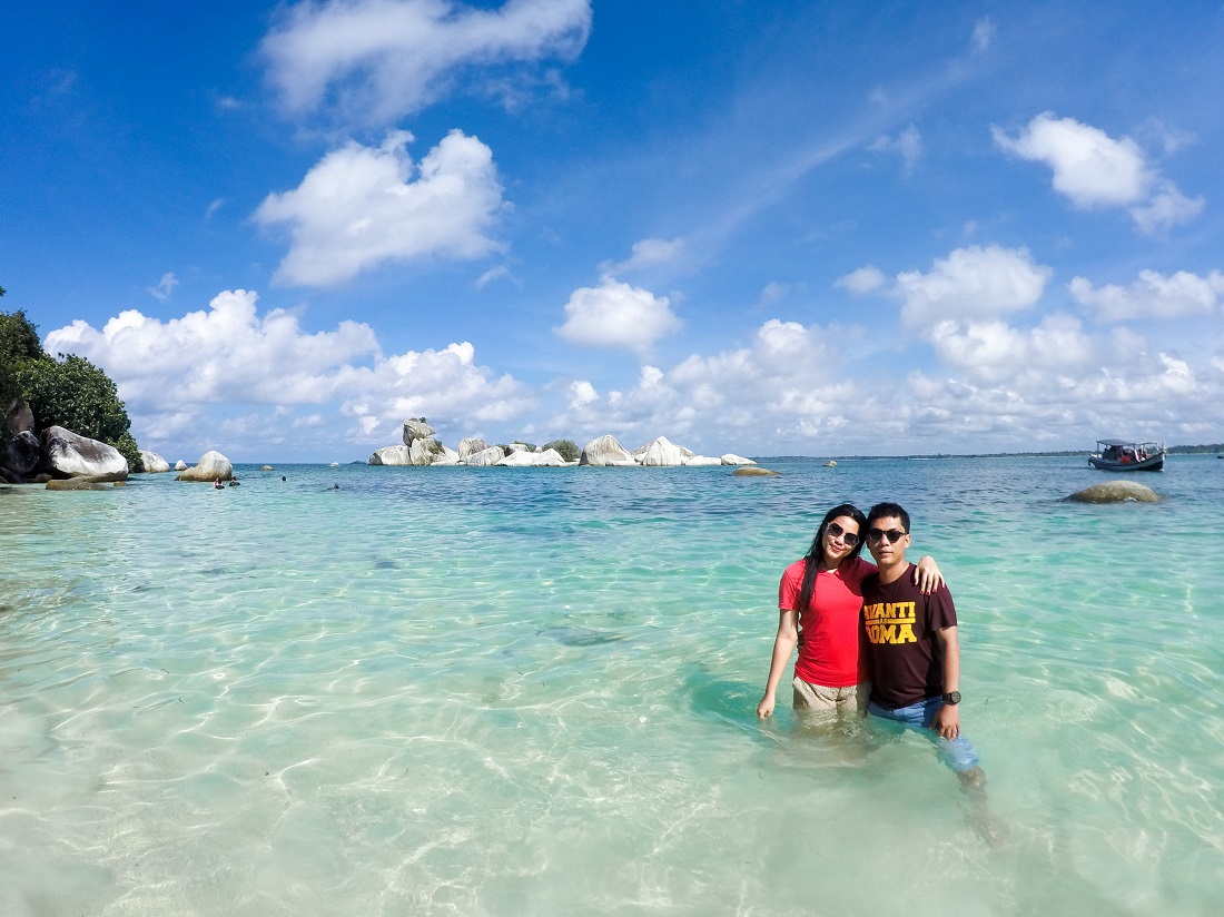 Paket Honeymoon Belitung 4D3N