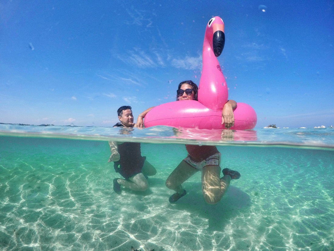 Paket Honeymoon Belitung 4D3N