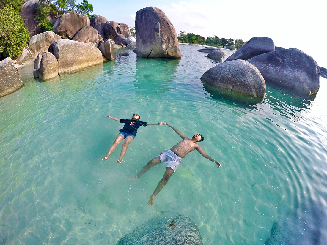 Paket Honeymoon Belitung 4D3N