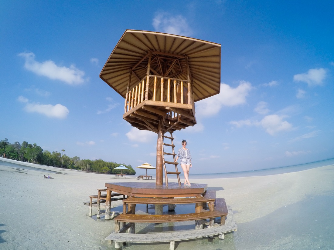 Paket One Day Tour Leebong