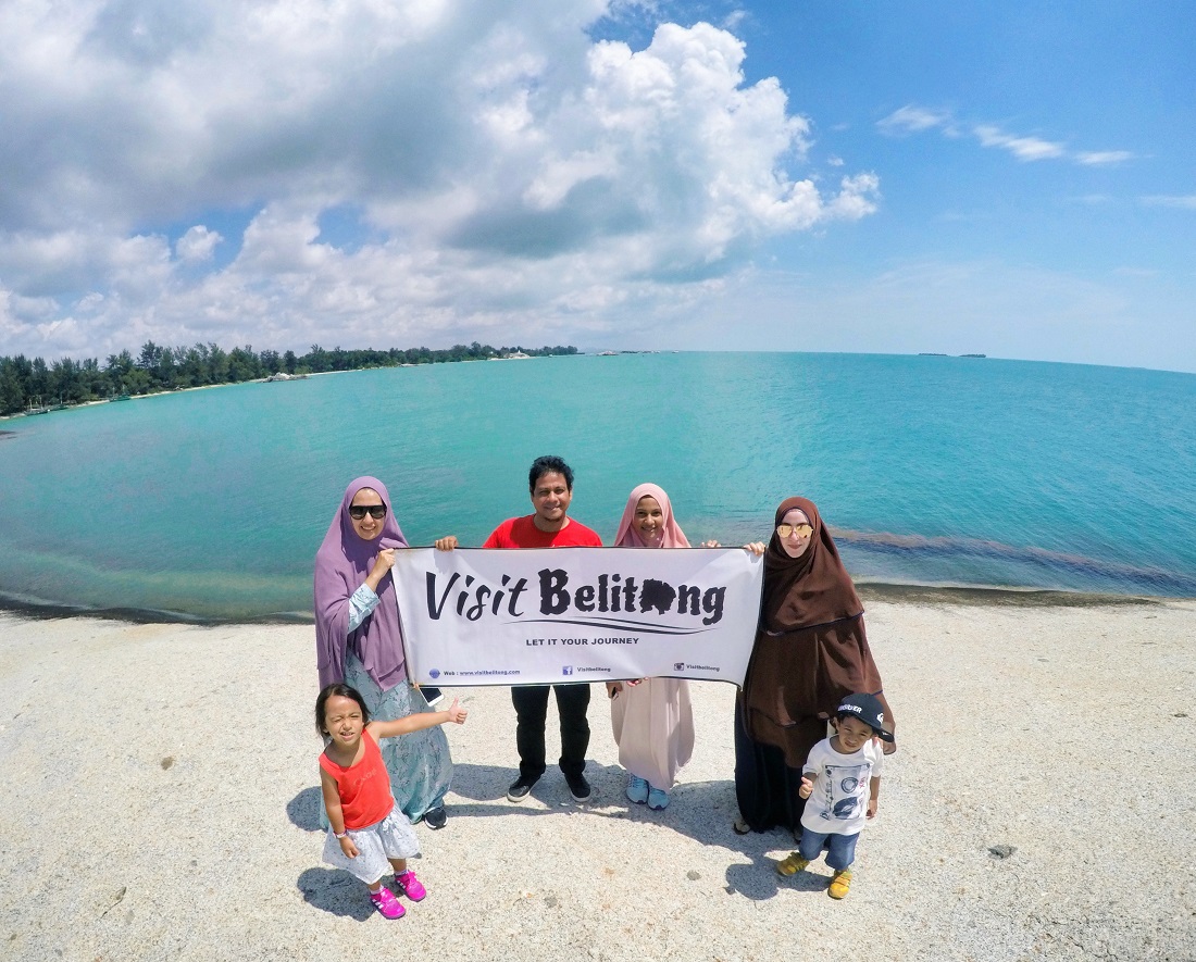 Paket One Day Trip (Hopping Island)