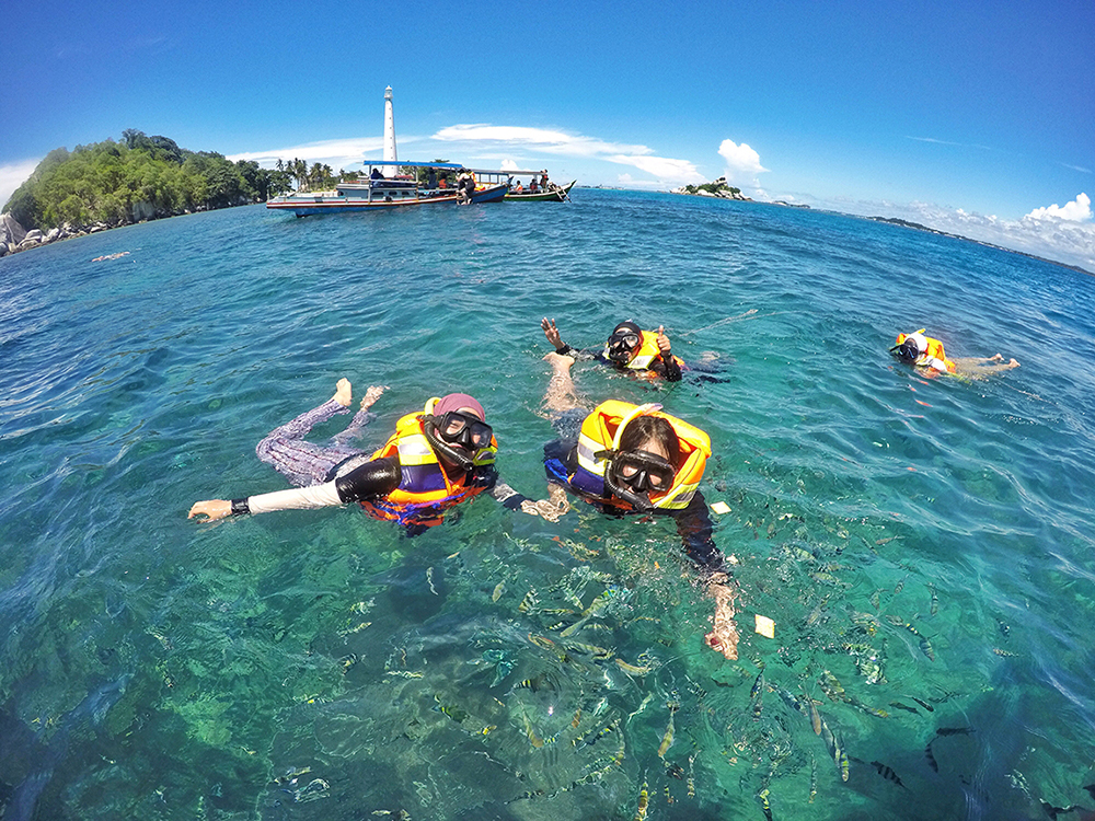 Paket Tour Belitung Tanpa Hotel 2D1N