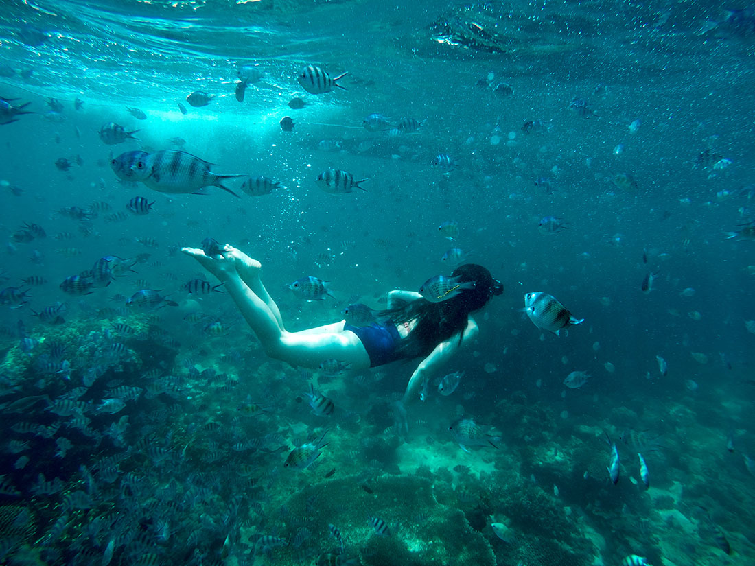 Paket Tour Belitung Tanpa Hotel 4D3N