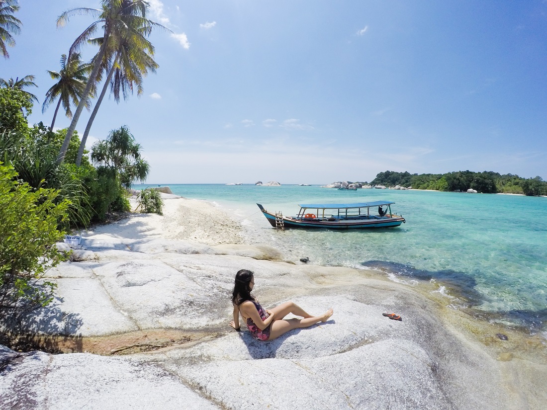 Paket Tour Belitung 3D2N (Reguler)