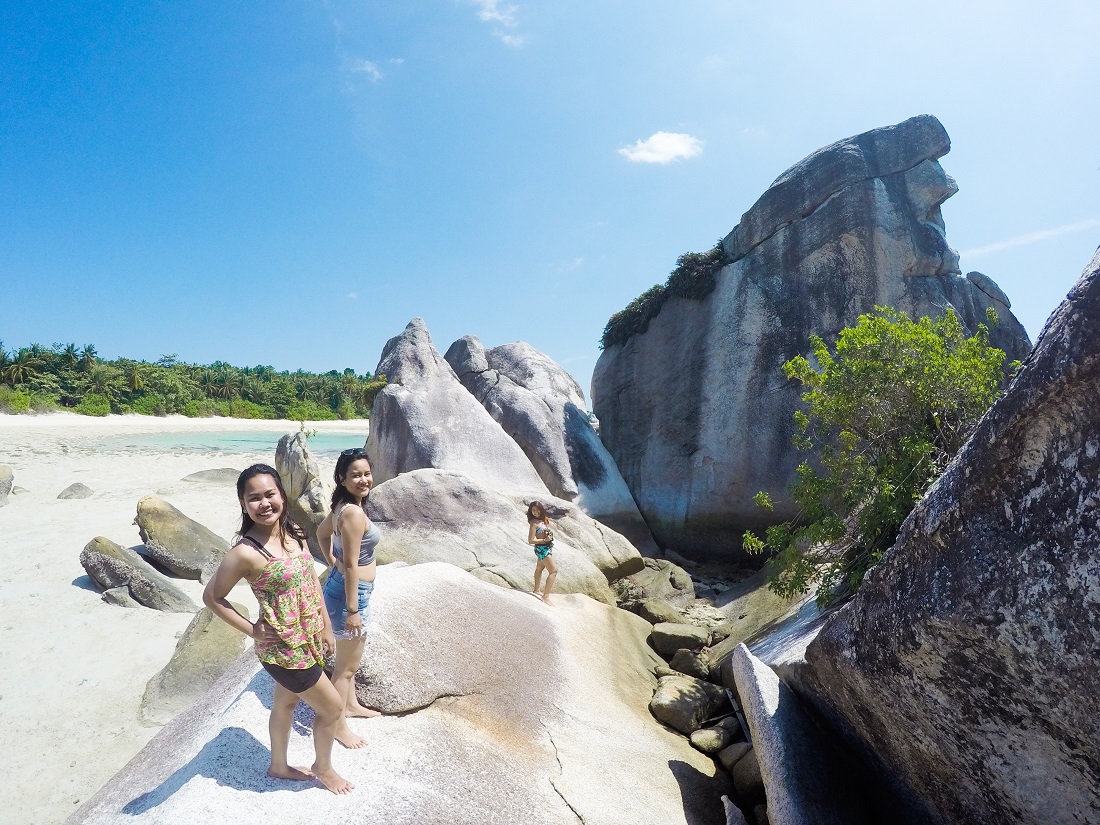 Paket Tour Belitung 3D2N (Reguler)