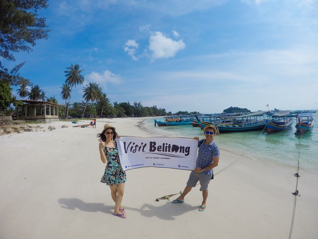Paket Tour Belitung 3D2N (Reguler)