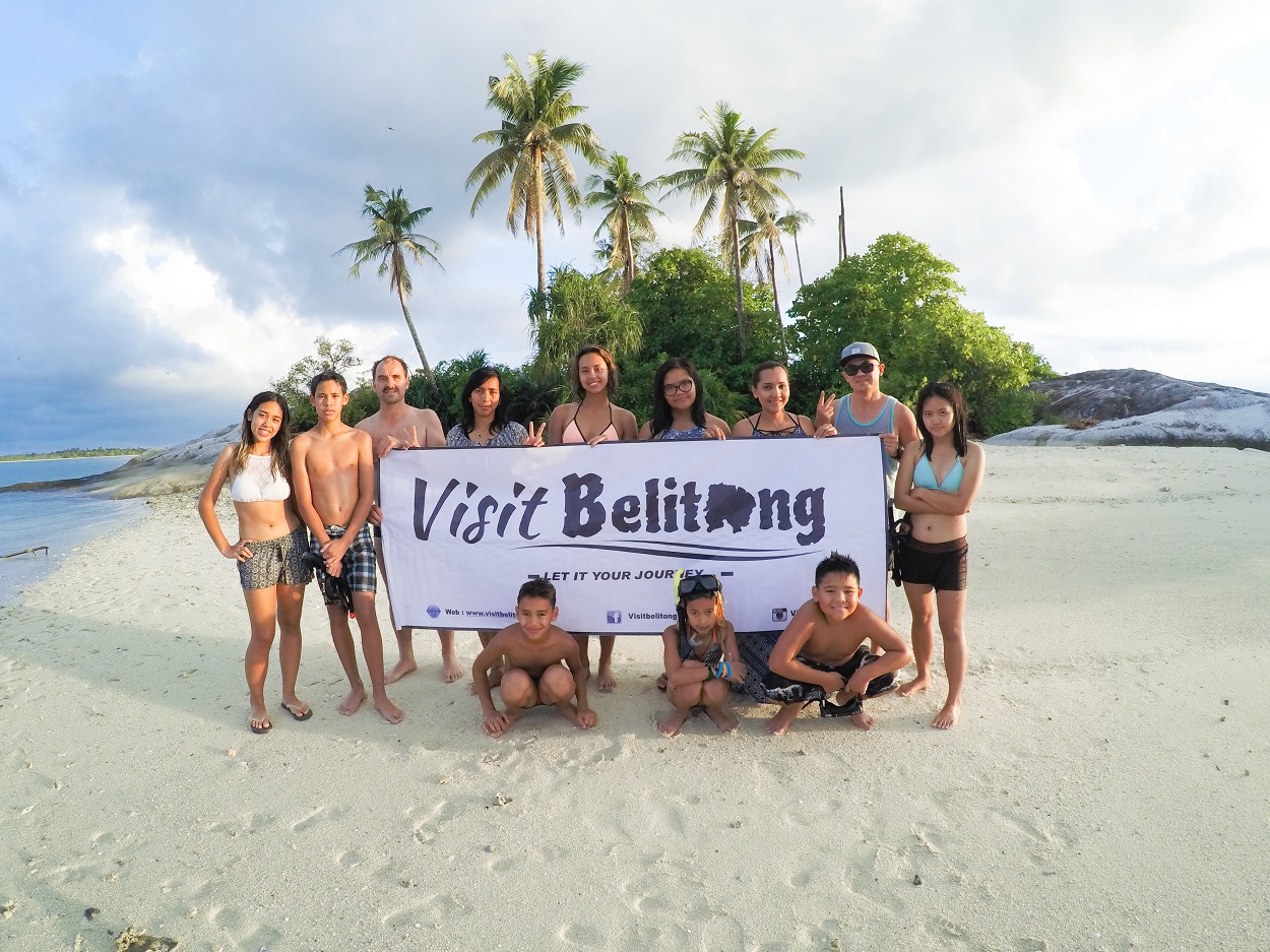 Paket Tour Keluarga Belitung 4D3N