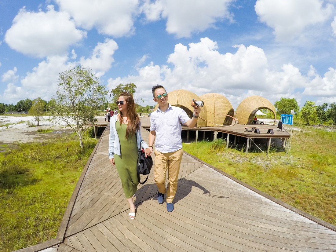 Paket Honeymoon Belitung 3D2N