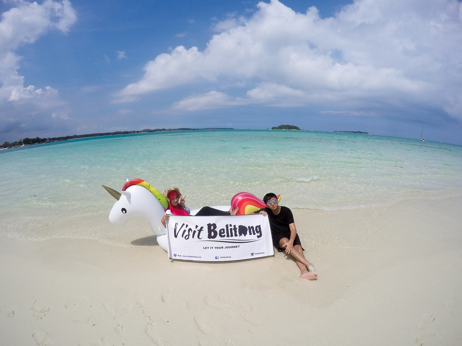 Paket Honeymoon Belitung 3D2N