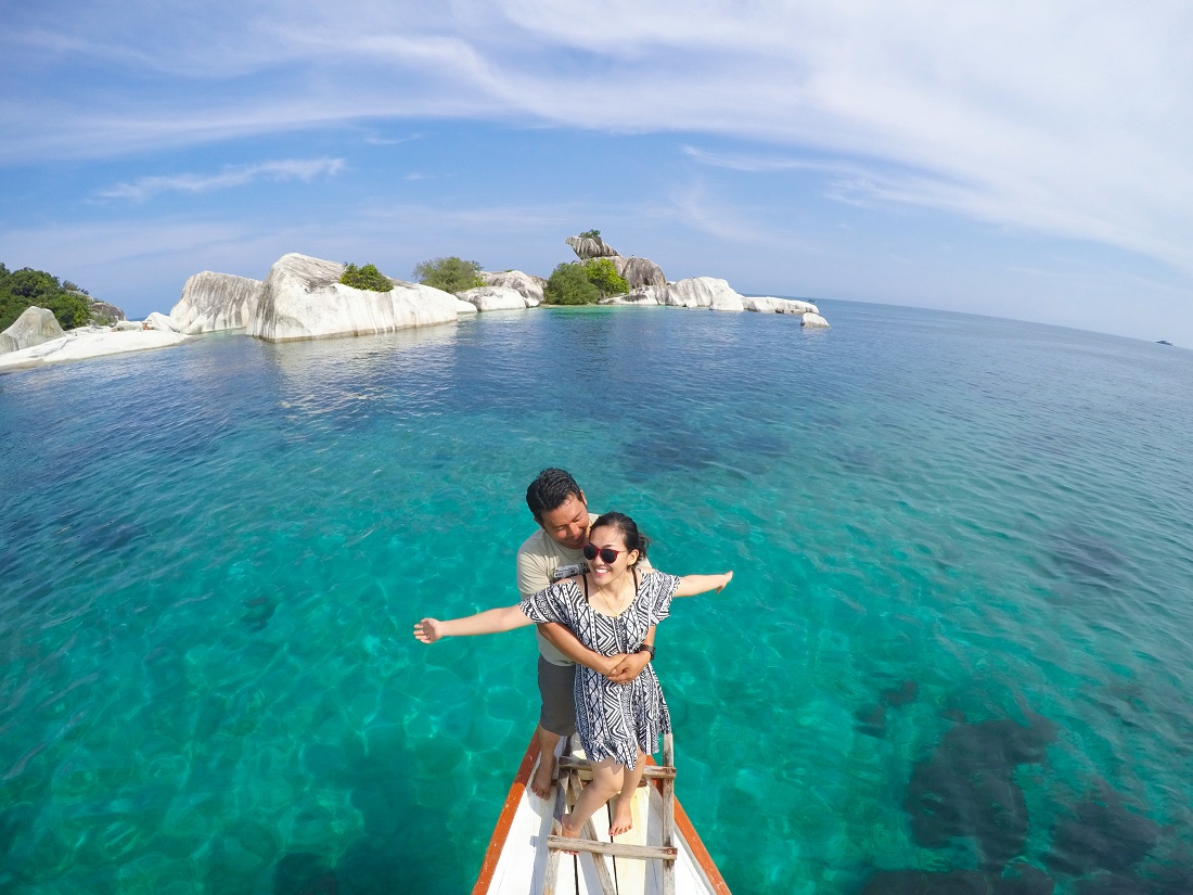 Paket Honeymoon Belitung 3D2N