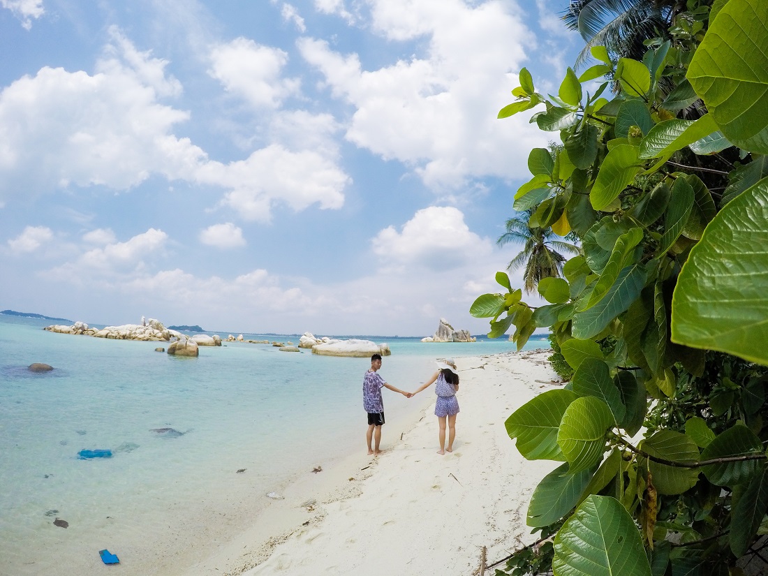 Paket Honeymoon Belitung 3D2N