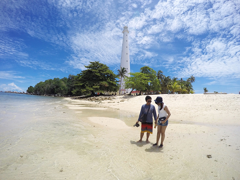 Paket Honeymoon Belitung 3D2N
