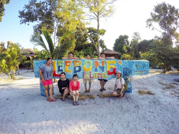 Paket One Day Tour Leebong