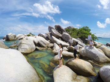 Paket Tour Belitung 2D1N (Reguler)