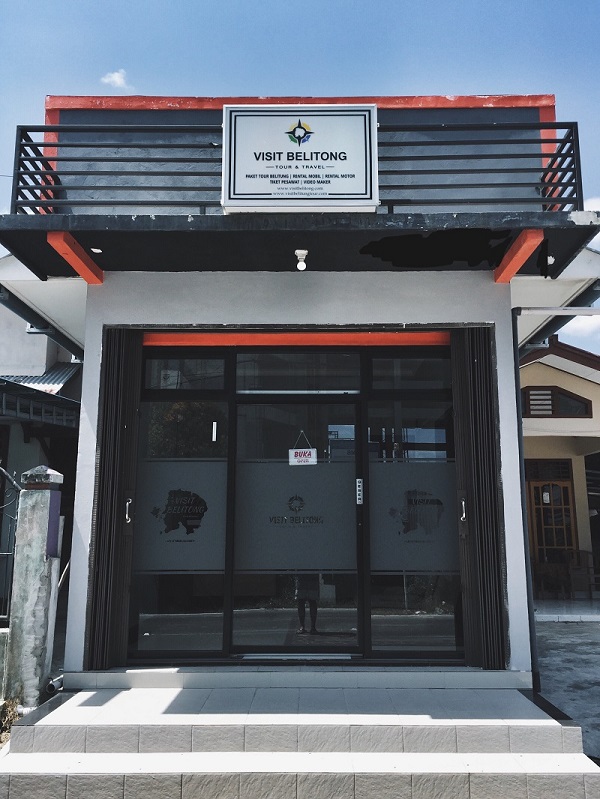 Office Visit Belitung Tour Travel